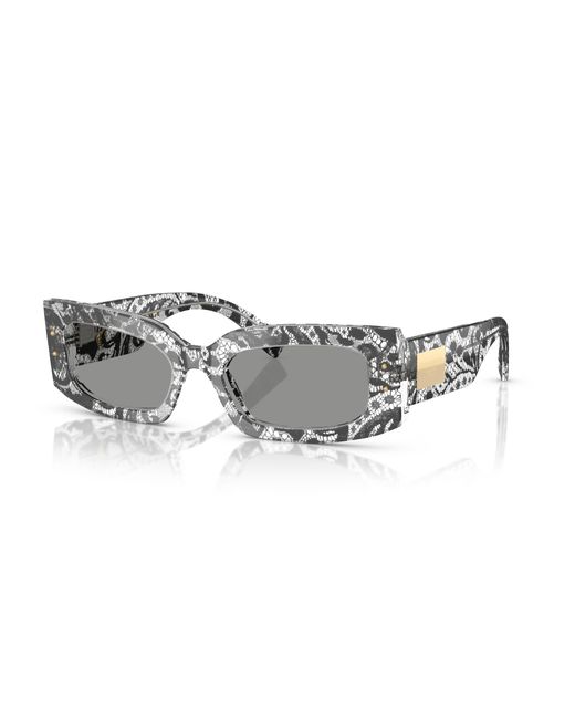 Dolce & Gabbana Black Sunglass Dg4479