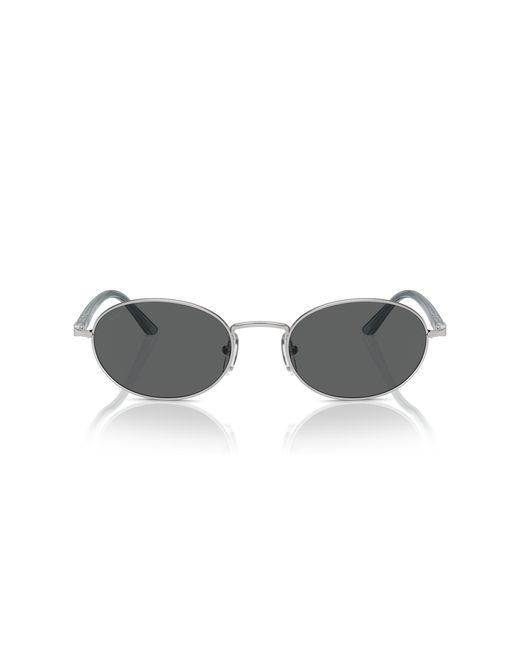 Persol Black Sunglass Ida
