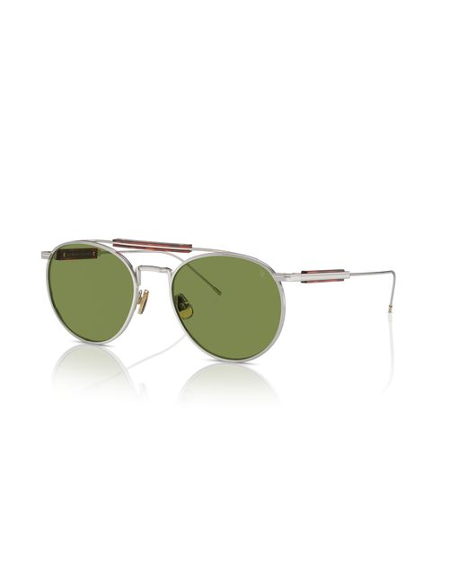Brunello Cucinelli Green Sunglass Bc2004st