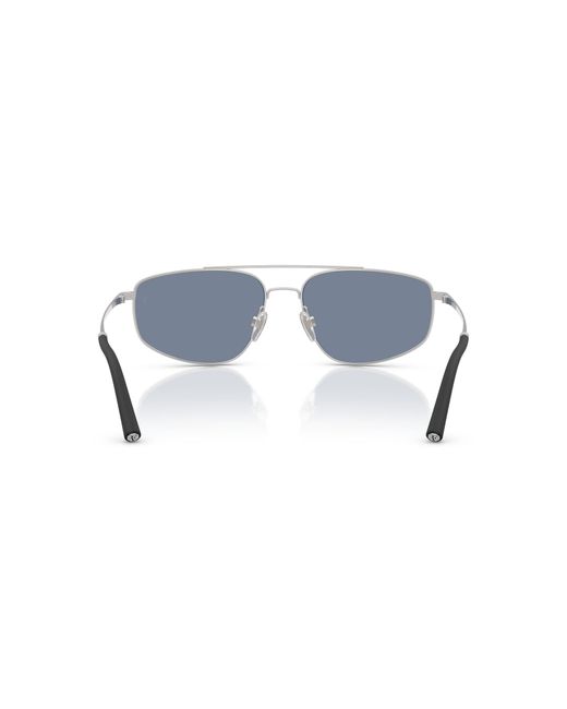 Oliver Peoples Black Sunglass Ov1361s R-14
