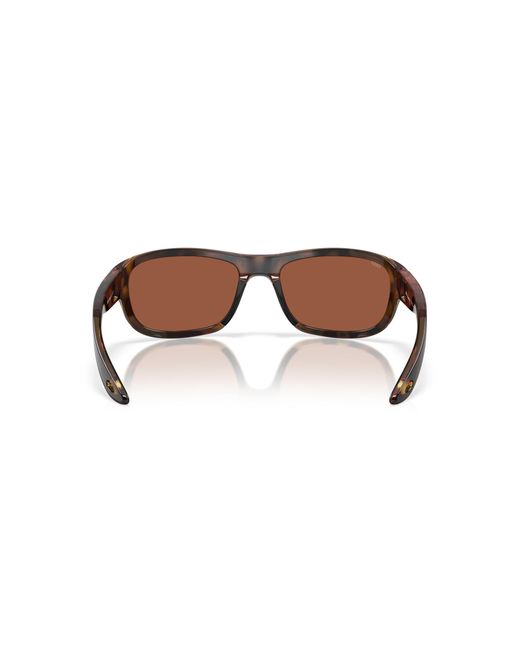 Costa Black Sunglass Clipperton