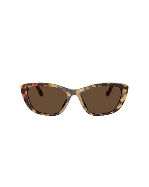 Dolce & Gabbana Black Sunglass Dg4571