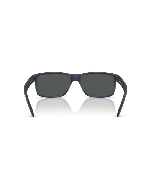Arnette Black Sunglass Slickster for men