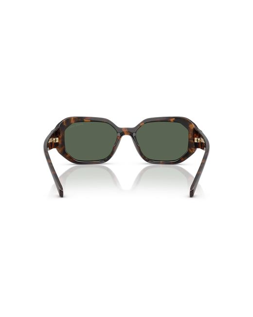 Michael Kors Black Sunglass Siesta Key