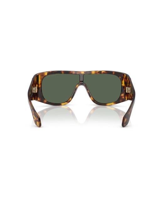 Giorgio Armani Black Sunglass Ar8222u for men