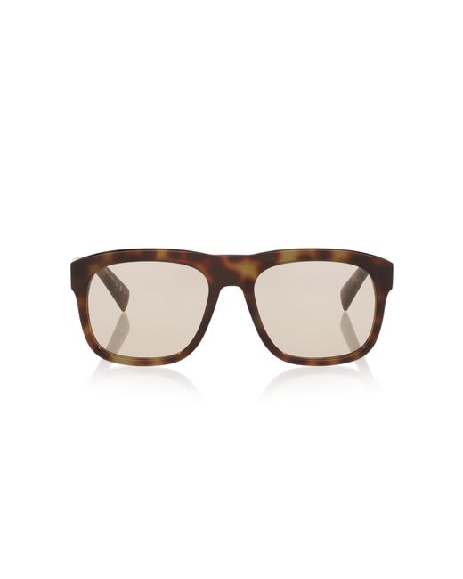 Saint Laurent Black Sunglass Sl 558 for men