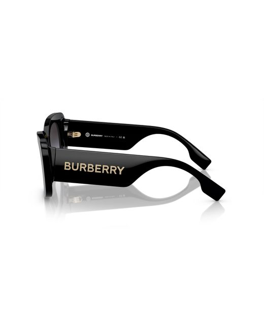 Burberry Black Sunglass Be4410