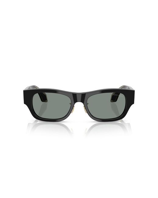 Giorgio Armani Black Sunglasses Ar8224 for men