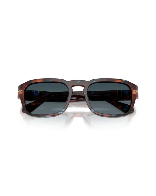 Persol Black Sunglass Po3386s