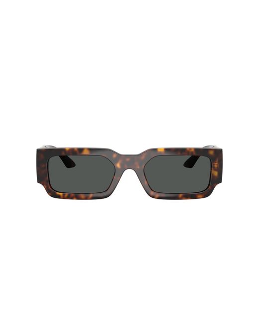 Versace Black Sunglasses Ve4506U for men