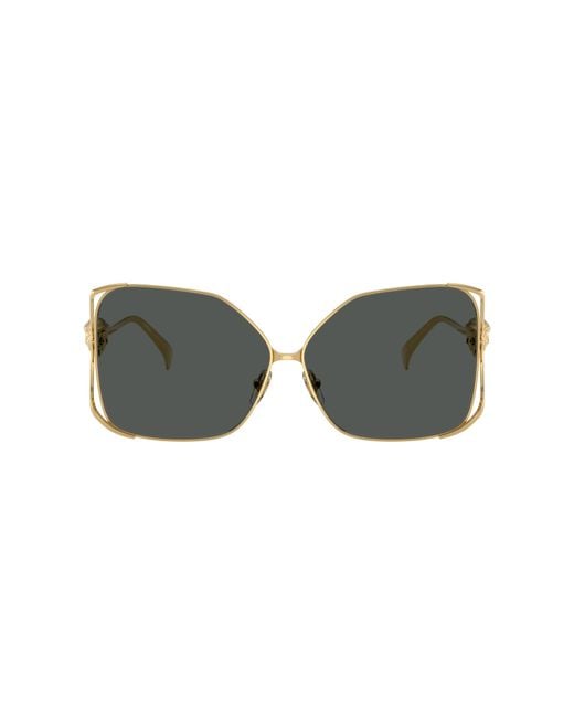 Versace Black Sunglass Ve2288