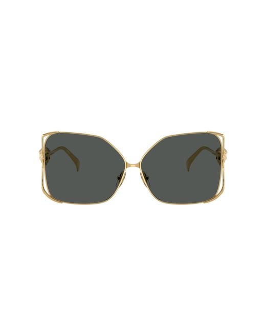 Versace Black Sunglass Ve2288