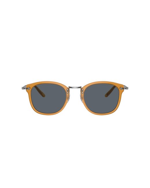 Oliver Peoples Black Ov5350s Op-506 Sun for men