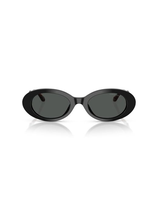 Giorgio Armani Black Sunglass Ar8234u