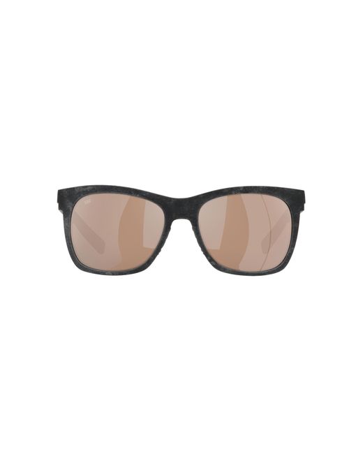 Costa Black Sunglass 6s9028 Caldera