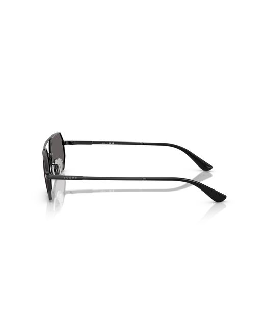 Vogue Eyewear Black Sunglass Vo4329s