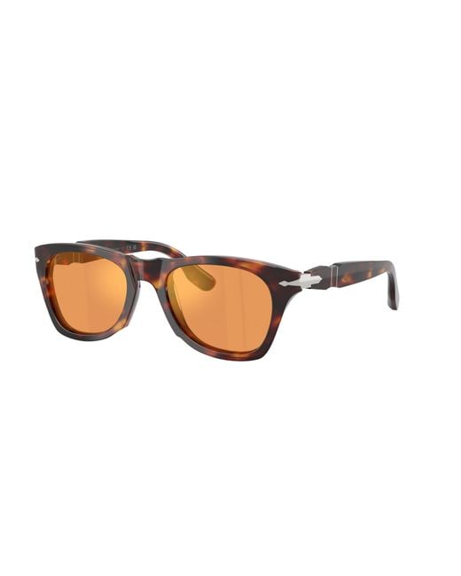 Persol Black Sunglass Po8001s