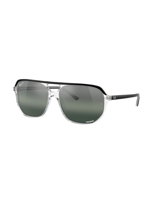 Ray-Ban Black Rb2205 Bill One Sunglasses