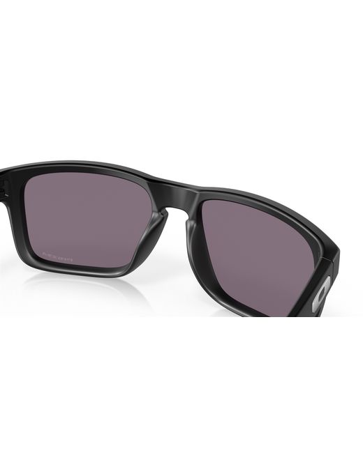 Oakley Black Sunglass Holbrooktm Fathom Collection for men