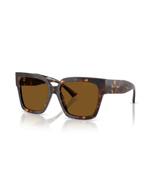 Jimmy Choo Black Sunglass Jc5047b