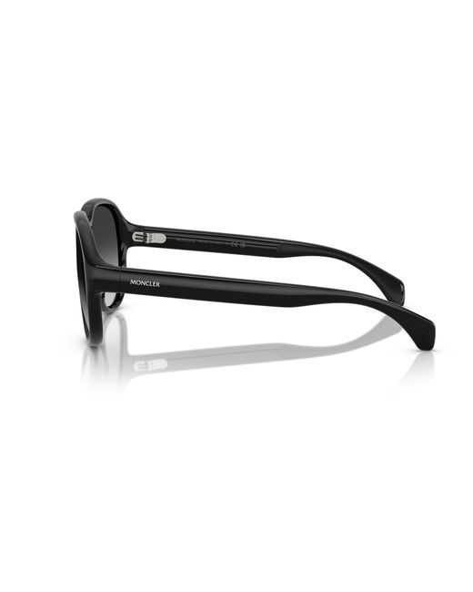 Moncler Black Sunglass Me8001 Halcyonne