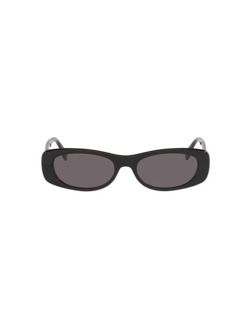 Fendi Sunglass FF Squared FE40183I in Black für Herren
