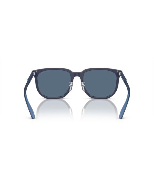 Emporio Armani Black Sunglass Ea4215d for men