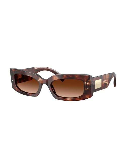Dolce & Gabbana Black Sunglass Dg4479