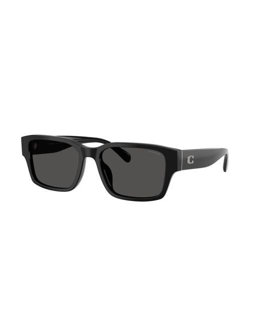 COACH Black Sunglass Cby96 for men