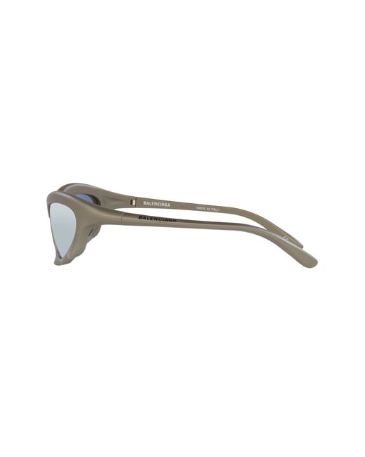 Balenciaga Black Sunglass Bb0229s for men