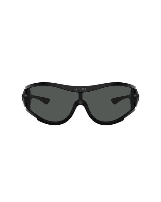 Versace Black Sunglass Ve4475