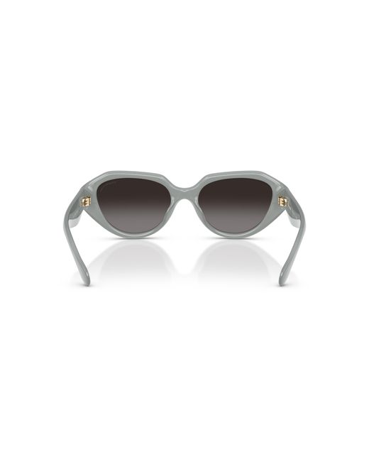 COACH Black Sunglass Cby77