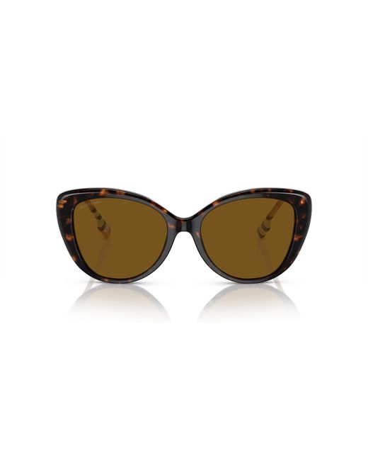 Burberry Black Sunglasses Be4407