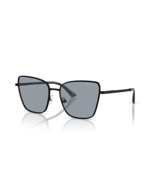 Jimmy Choo Black Sunglass Jc4023j