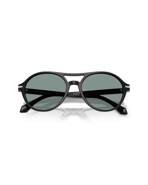 Giorgio Armani Black Sunglass Ar8236u for men