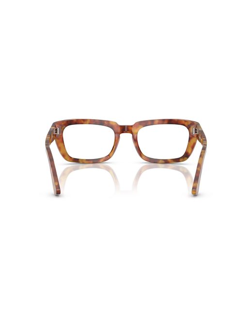 Persol Black Sunglass Po3367s