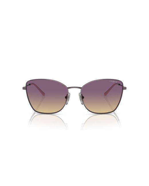 Vogue Eyewear Black Sunglasses Vo4279s