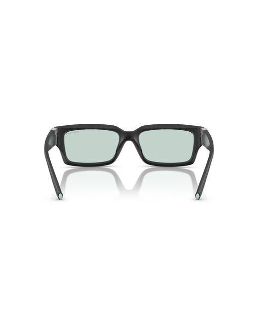 Tiffany & Co Black Sunglass Tf4226u