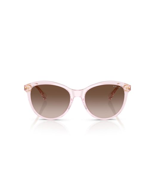 Ralph Black Sunglass Ra5336u
