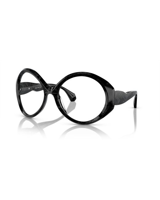 Alain Mikli Black Sunglass A05503