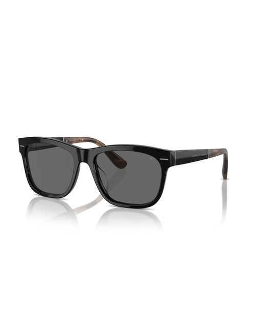 Brunello Cucinelli Black Sunglass Bc4003s
