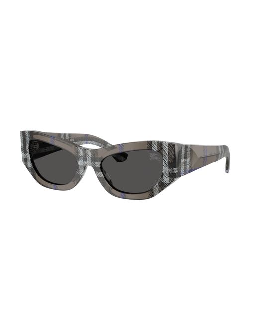 Burberry Black Sunglass Be4450u