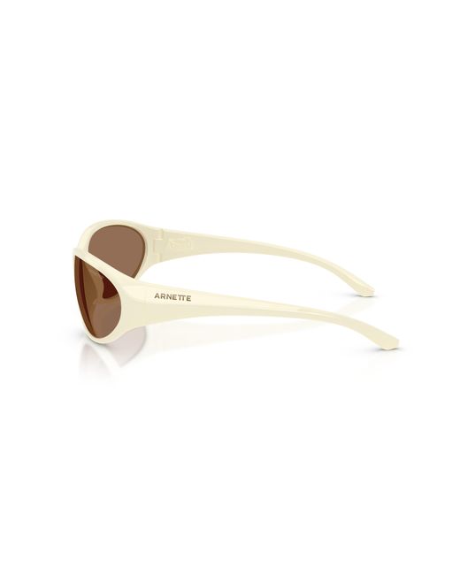 Arnette Black Sunglass Raven for men