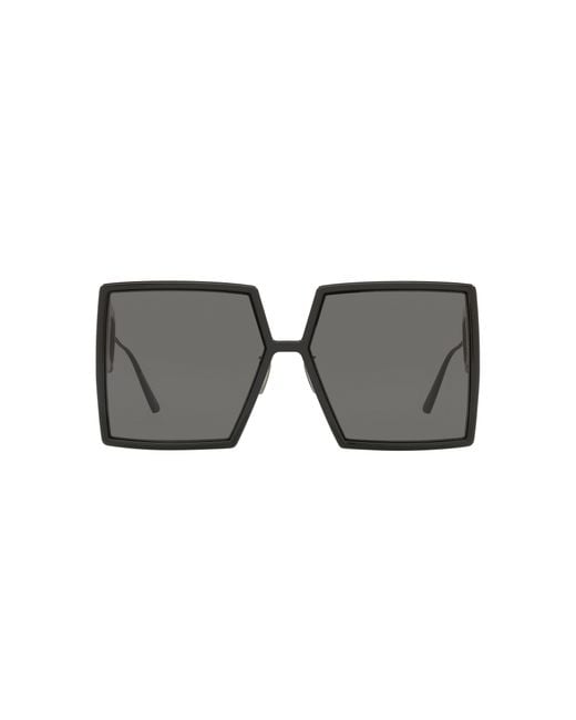 Dior Black Sunglass 30montaigne Su