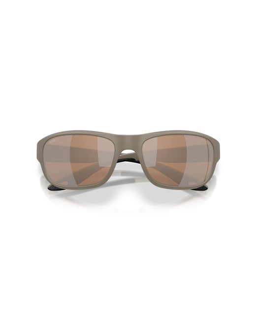 Costa Black Sunglass Clipperton