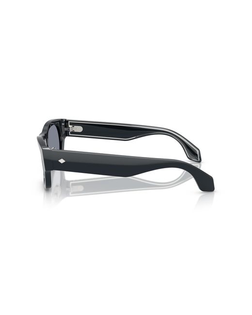 Giorgio Armani Black Sunglass Ar8224 for men