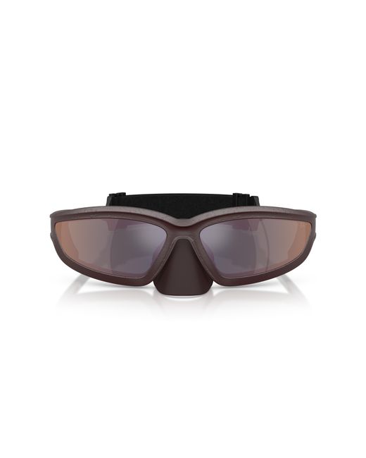 EA7 Black Sunglass Q74011 for men