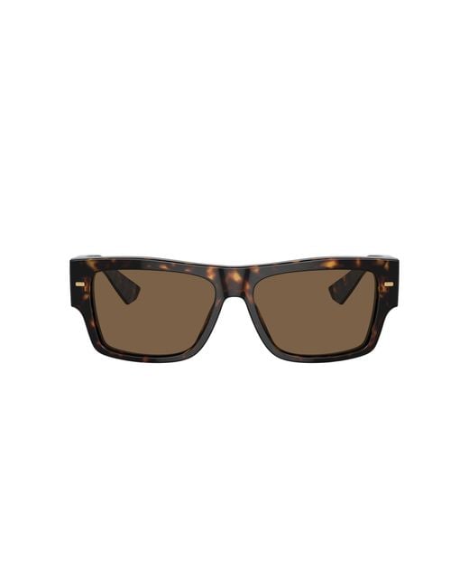 Dolce & Gabbana Black Sunglass Dg4451f for men
