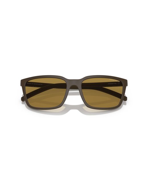 Arnette Black Sunglass An4311 for men