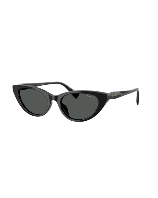 Ralph Black Sunglass Ra5352u
